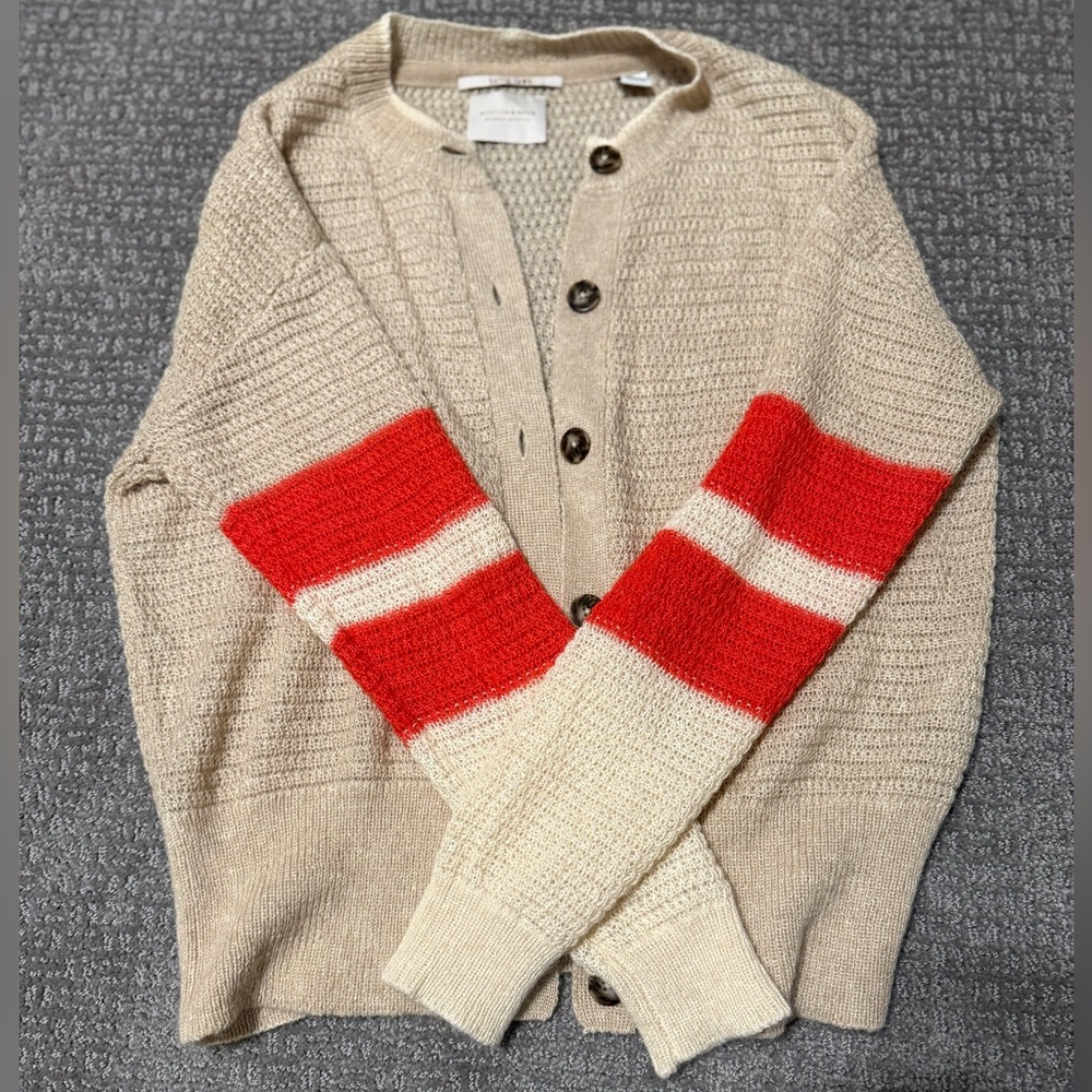 NWOT Scotch and Soda cardigan sweater